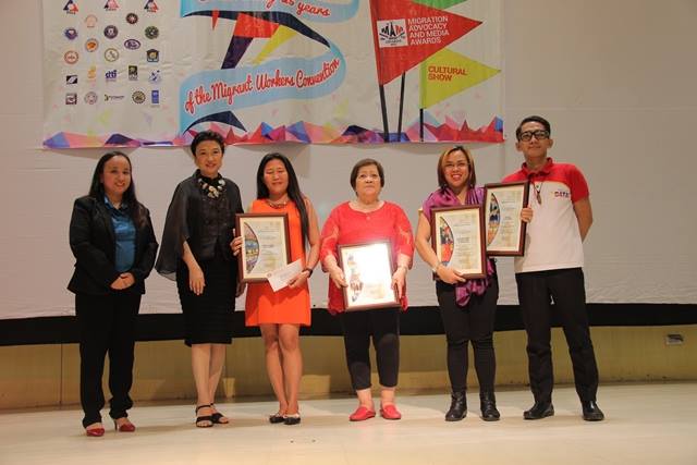 awarding